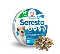 Seresto -8 kg + Bolsa Galletas Minihuesitos