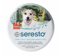 Seresto collar perros peque - Para las garrapatas, pulgas, piojos