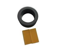 SErgcrFXb Almohadilla separadora de Goma para alimentación de Recogida, 1 Pieza 035-14303 y 2 Piezas 019-11833, Compatible con Riso RV RZ RP RN FR GR EZ 200 300 220