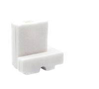 SErgcrFXb Chip y Esponja del Tanque de Tinta de Mantenimiento compatibles con la Impresora de sublimación de Tinte SureColor F170 SC F170(Spong W 5chip)