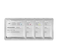 SErgcrFXb Desarrollador para Uso con impresoras C258 C308 C368 C458 C558 C658 - Compatible con formulación DV313 DV313K, 250 g(1Set)