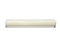 SErgcrFXb Rodillo de Limpieza de Banda de fusor Compatible con impresoras Pro 951, 1050, 1051, 1201, 1250, 1251, BH951, reemplaza los números de Pieza 56UA53511E, 56UA53510, A0G6731400(2PCS)