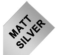 SErgcrFXb White on Berry Pink Matt Paper Tape 35mm TZE-MQP35 Compatible con Suministros de Impresora para el número de Pieza TZE-MQP35(Black on Matt Sliver)