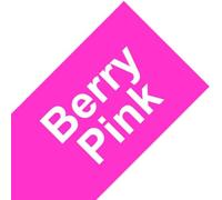 SErgcrFXb White on Berry Pink Matt Paper Tape 35mm TZE-MQP35 Compatible con Suministros de Impresora para el número de Pieza TZE-MQP35(White on Berry Pink)