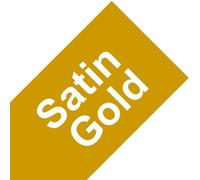 SErgcrFXb White on Berry Pink Matt Paper Tape 35mm TZE-MQP35 Compatible con Suministros de Impresora para el número de Pieza TZE-MQP35(White on Satin Gold)