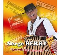 serge berry - Les refrains éternels vol1