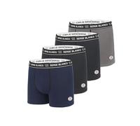 Serge Blanco Boxer SER/1BCX4/C, Olcla/G, XL para Hombre
