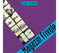 Serge Blenner Magazin Frivole (CD) Album (Importación USA)