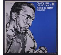 SERGE CHALOFF - blue serge, capitol jazz classics, vol. 7 LP