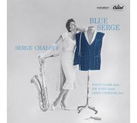 Blue Serge - Vinilo