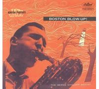 Serge Chaloff - Boston Blow Up! +3