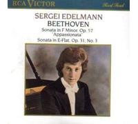 Serge Edelmann - Piano Sonatas Op 57