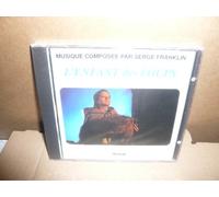 Serge Franklin - L'enfant des loups