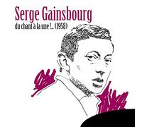 Serge Gainsbourg - 1958 Du Chant a la Une