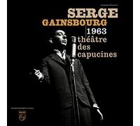 Serge Gainsbourg - 1963 au Theatre des Capucines [Vinilo]