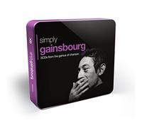 Serge Gainsbourg - 3 CDs From The Genius Of Chanson