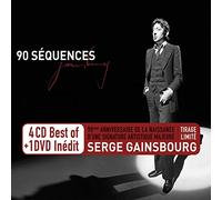 Serge Gainsbourg - 90 Séquences - Digipack