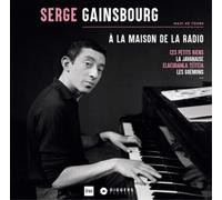 Serge Gainsbourg A La Maison De La Radio (Vinyl) (Importación USA)
