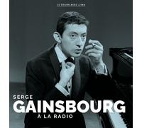 Serge Gainsbourg – À la radio – CD – Importación USA
