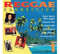 Serge Gainsbourg, Alpha Blondy, Peter Tosh, Mick Jagger, Dillinger, Bob Marley, Third World, Aswad - Reggae Connection Vol 1