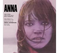 Serge Gainsbourg - Anna - O.S.T.