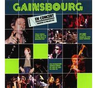 Serge Gainsbourg - Au Theatre Le Palace 80
