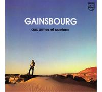 Serge Gainsbourg - Aux Armes Et Caetera (180g) [Vinilo]