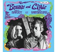 Serge Gainsbourg - Bonnie And Clyde [Vinilo]
