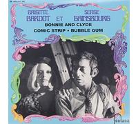 Serge Gainsbourg - Bonnie & Clyde [Vinilo]