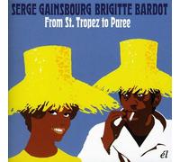 Serge Gainsbourg & Brigi - From St. Tropez To Paree