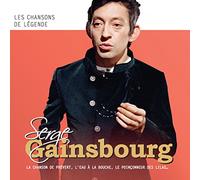 Serge Gainsbourg "Chansons de Légende"
