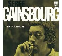Serge Gainsbourg - Compilation La Javanaise