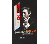 Serge Gainsbourg - De Gainsbourg A Gainsbarre