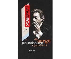 Serge Gainsbourg - De Gainsbourg A Gainsbarre
