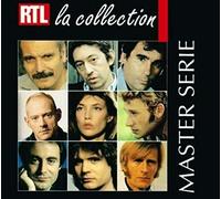 Serge Gainsbourg / Edith Piaf / Renaud / Nino Ferrer - Rtl la Collection