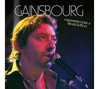 Serge Gainsbourg - Enregistrement Public Au Theatre Le Palace [Vinilo]
