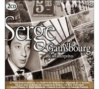 Serge Gainsbourg - Et ses interprètes