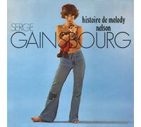 Serge Gainsbourg - Histoire De Melody Nelson Cd