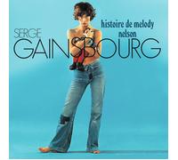 Serge Gainsbourg Histoire De Melody Nelson (CD) (Importación USA)