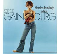 Serge Gainsbourg Histoire De Melody Nelson (Vinyl) 12" Album (Importación USA)