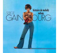 Serge Gainsbourg - HISTORIE DE MELODY NELSON (CRYSTAL CLEAR VINYL)