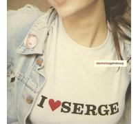 Serge Gainsbourg I Love Serge (Vinyl) 12" Album (Importación USA)
