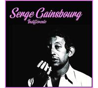Serge Gainsbourg - Indifférente [Vinilo]