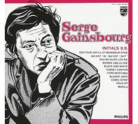 Serge Gainsbourg - Initials B.B.