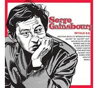 Serge Gainsbourg - Initials B.B.
