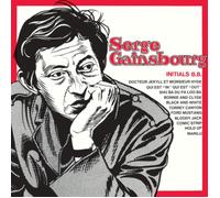 serge gainsbourg initials b.b. (Vinyl)