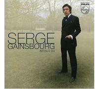 Serge Gainsbourg - Initials Sg: The Ultimate CD Mercury