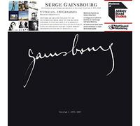 Serge Gainsbourg - Intgrale des enregistrements studio, Volume 2 : 1971 - 1987