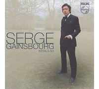 Serge Gainsbourg Intials SG (CD) Album (Importación USA)