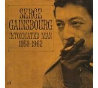 Serge Gainsbourg - Intoxicated Man 1958-1962 (2CD) IMPORT (EU)